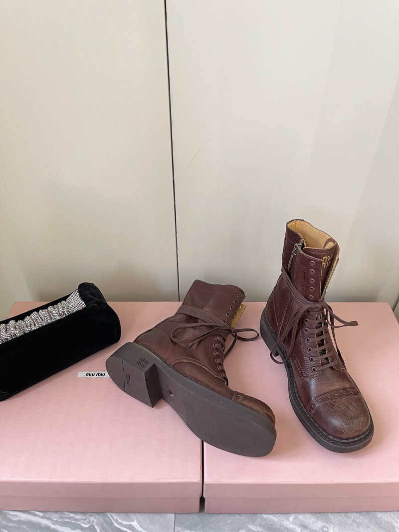 Miu Miu Boots